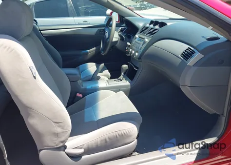 2007 Toyota Camry Solara Se/Sle/Sport from USA, damaged, VIN 4T1CE30P27U760121